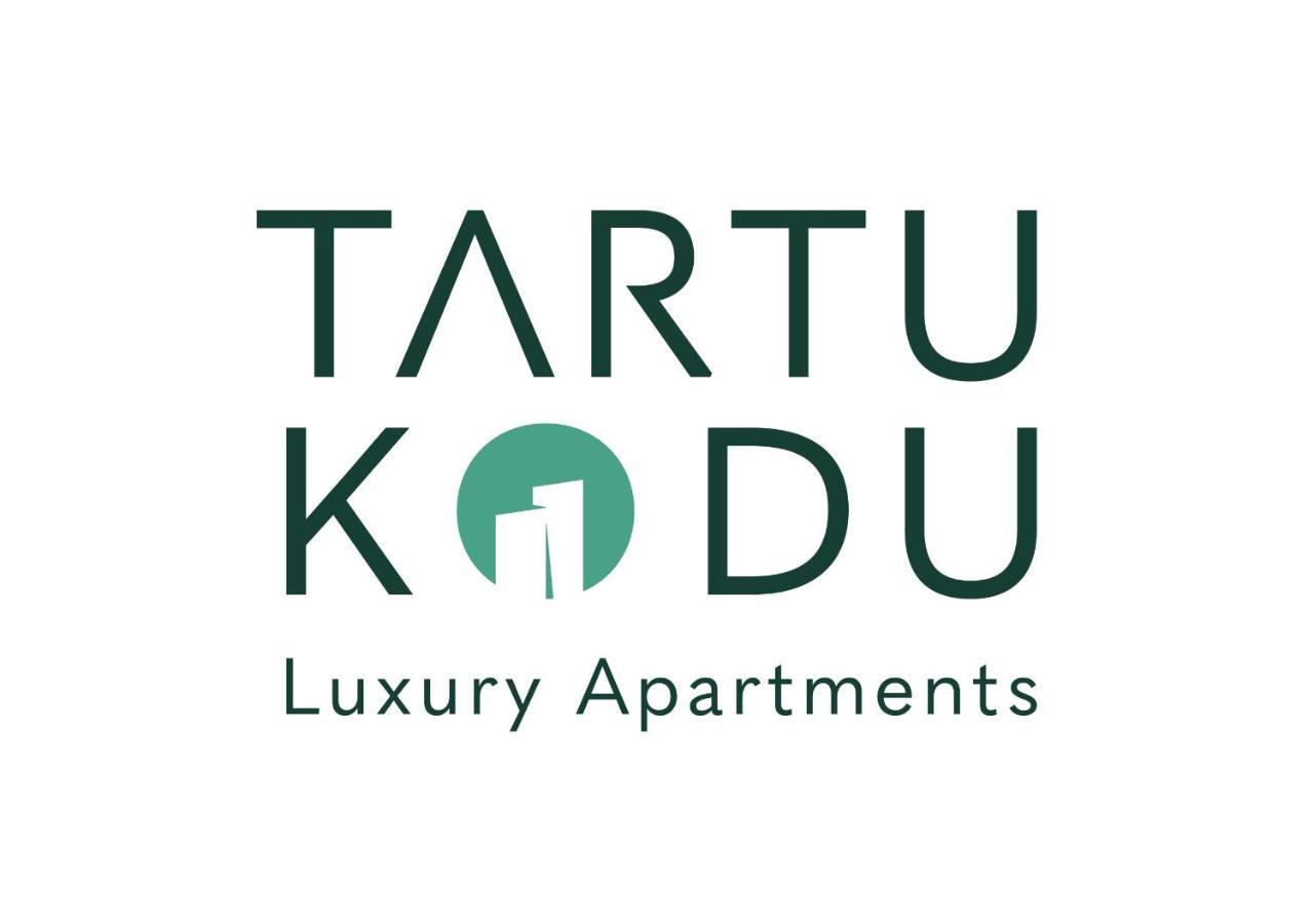 Appartamento Tartukodu Riia 20A-5 Esterno foto